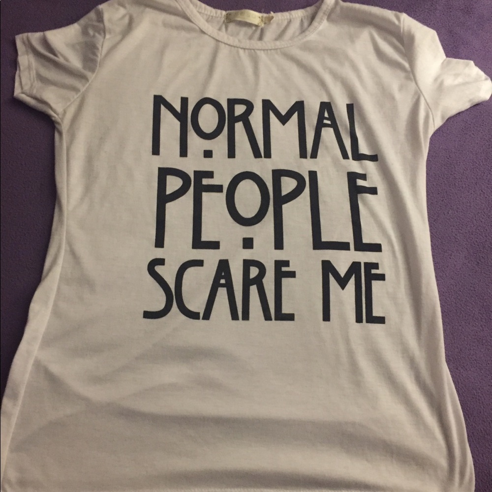 American Horror Story Original Quote Shirt
